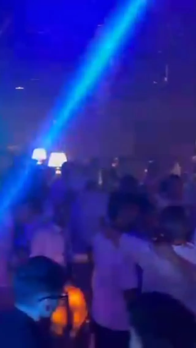 תצוגה מקדימה לריל של יוסי אזולאי מאירוע, שפורסם באינסטגרם ב־27 במאי 2026